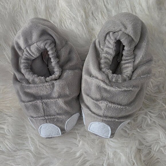 Candy Corn Lane 24mos Elephant Padded Costume with Foot Covers - Picture 10 of 13